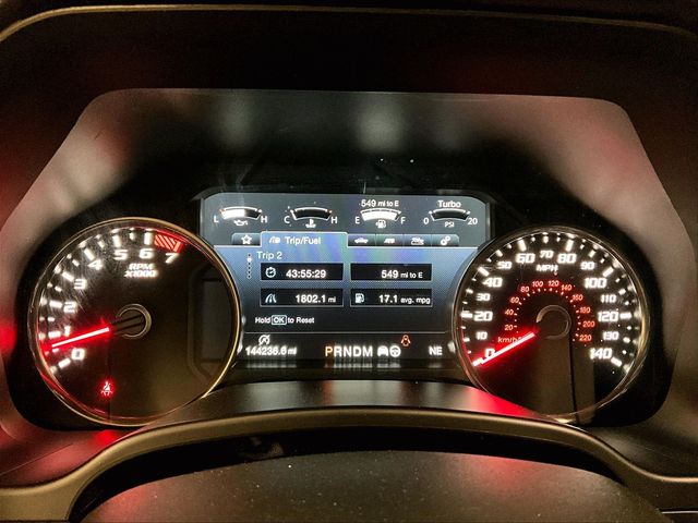 2019 Ford F-150 Raptor White at Luther Ford