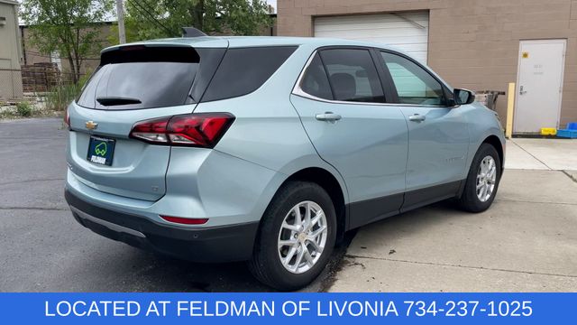 Used 2022 Chevrolet Equinox For Sale in New Hudson, MI