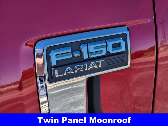 2024 Ford F-150 Lariat 13