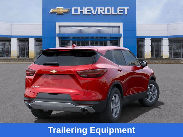 New 2025 Chevrolet Blazer For Sale in Livonia, MI