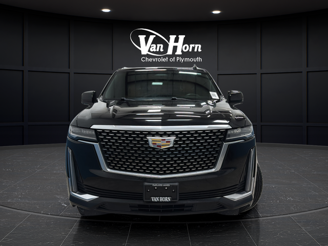 Used 2022 Black Raven Cadillac Premium image 2