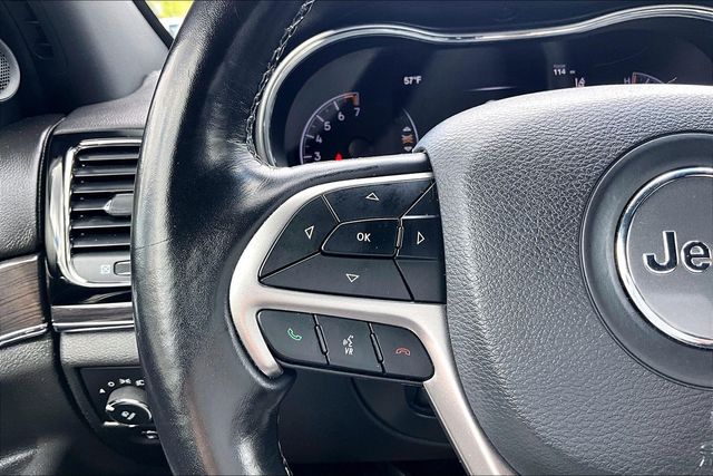 Used 2021 Jeep Grand Cherokee Overland For Sale in Gloucester, MA