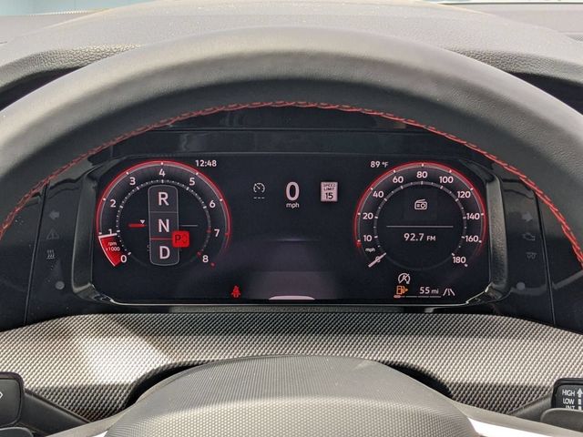 2025 Volkswagen Golf GTI Autobahn - Photo 17