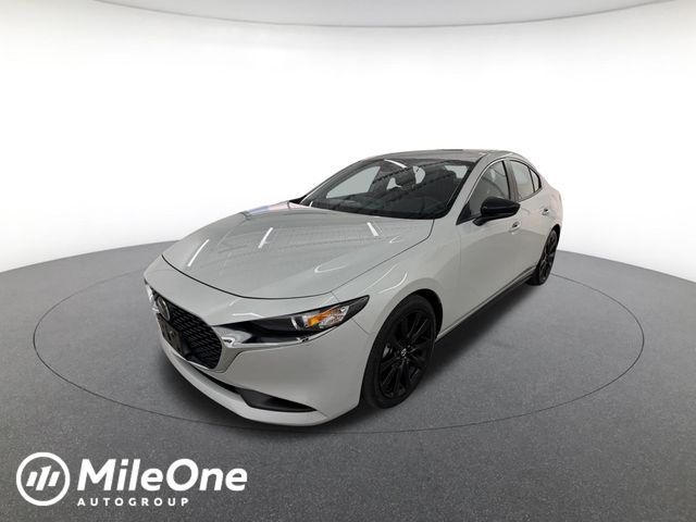 2025 Mazda MAZDA3 2.5 S Select Sport FWD
