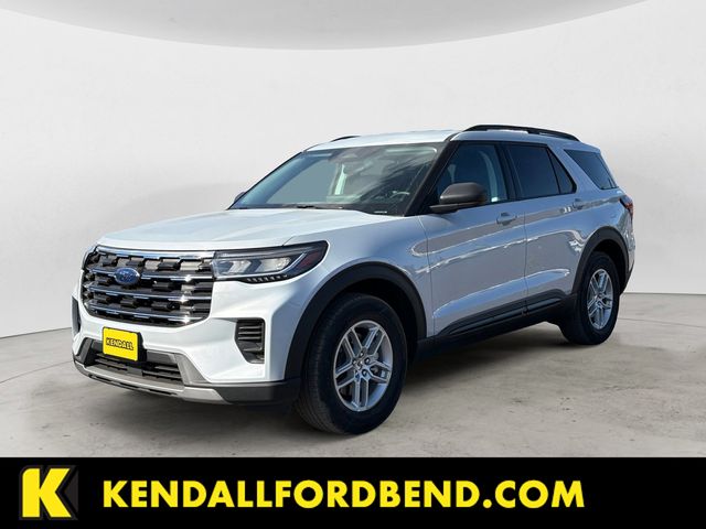 2026 Ford Explorer Active AWD
