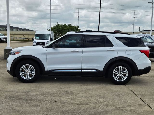 Used 2020 White Ford XLT image 6