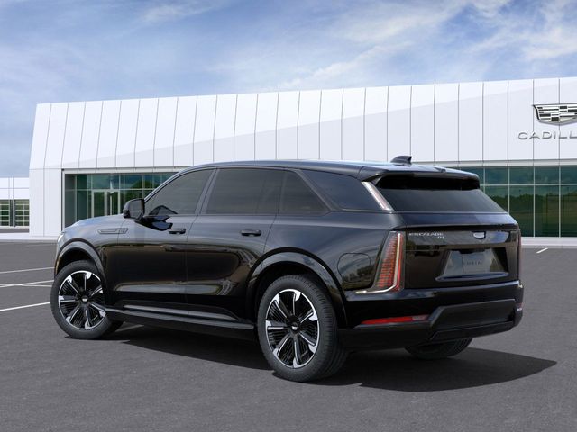 New 2025 Black Cadillac Sport 2 image 3