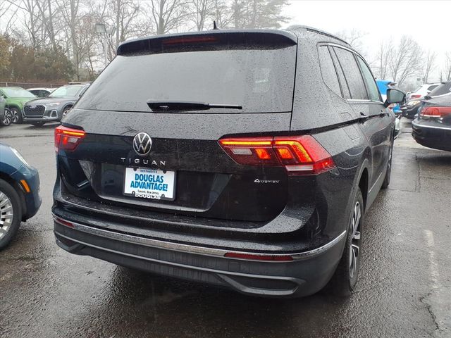 2022 Volkswagen Tiguan