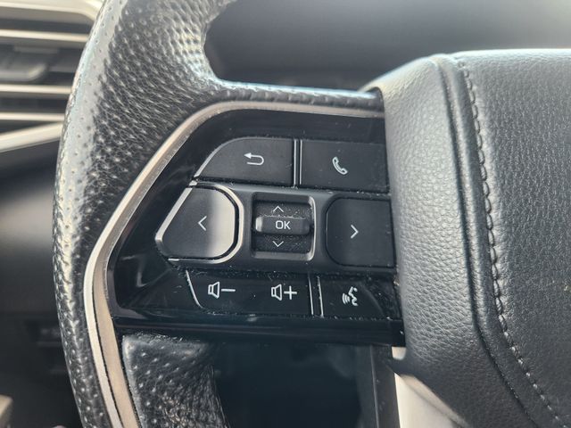 2022 Toyota Tundra Limited Red at Victoria Chrysler Dodge Jeep Ram