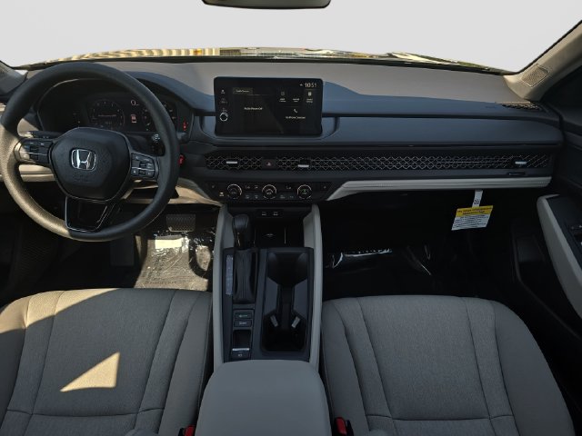 New 2026 Honda Accord Sedan Sedan