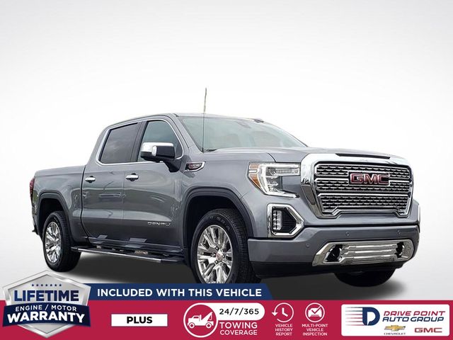 2021 GMC Sierra 1500 Denali Crew Cab 4WD