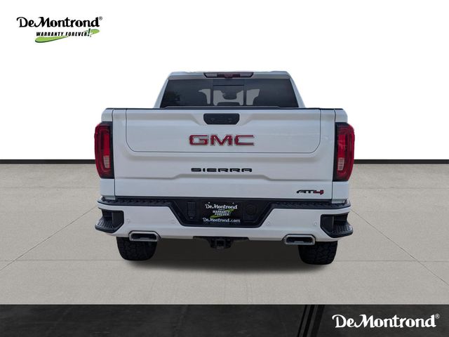 2024 GMC Sierra 1500 AT4 - 5