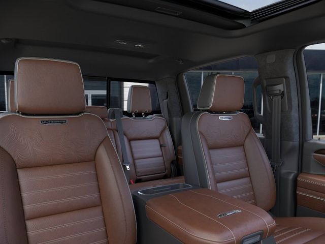 2026 GMC Sierra 3500HD Denali Ultimate Black at Central Houston Nissan