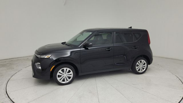 2020 Kia Soul LX Black at Autostrade