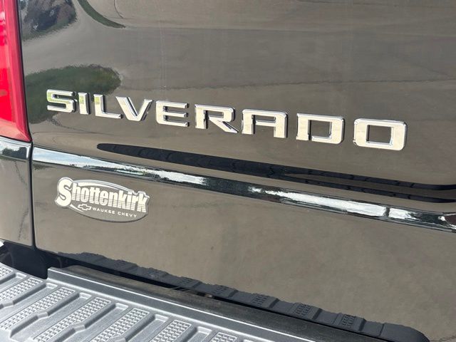 2025 Chevrolet Silverado 1500 LTZ - Photo 48