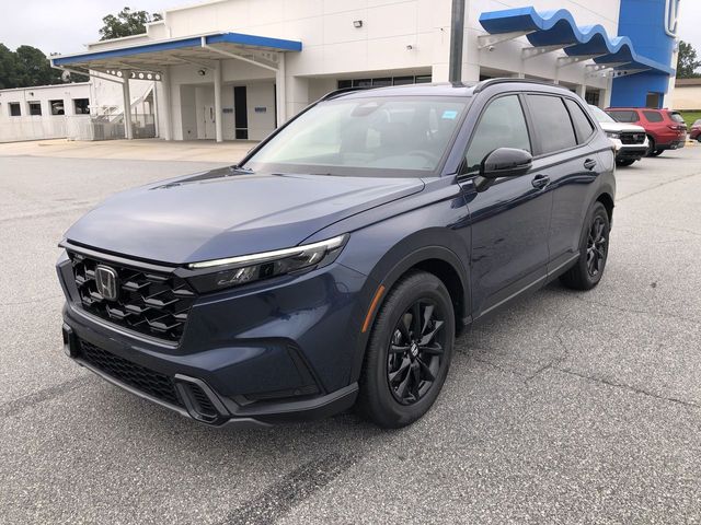 new 2026 Honda CR-V Hybrid car, priced at $38,261