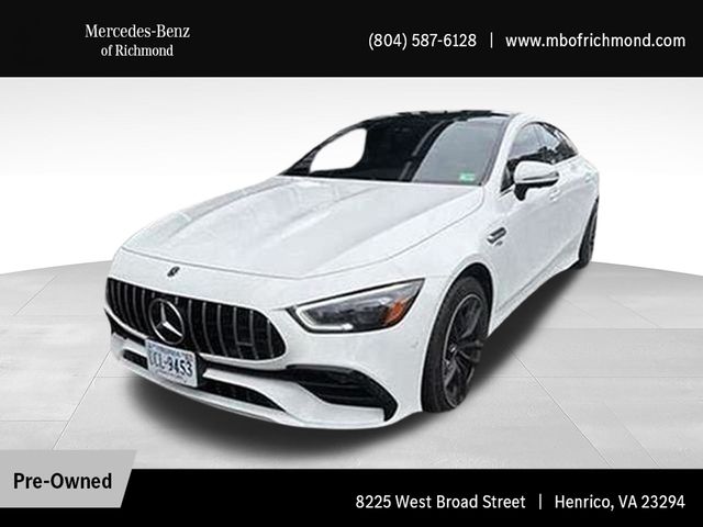 2022 Mercedes-Benz AMG GT 53 AWD