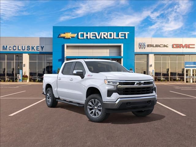 2026 CHEVROLET SILVERADO 1500