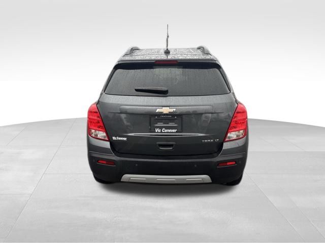 2016 Chevrolet Trax LT 4