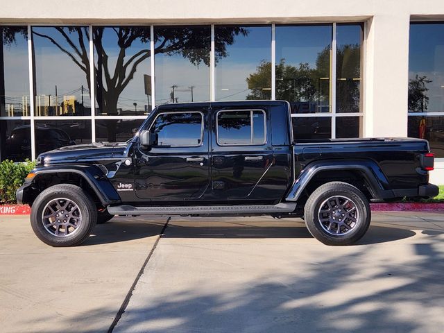 2021 Jeep Gladiator Overland 4