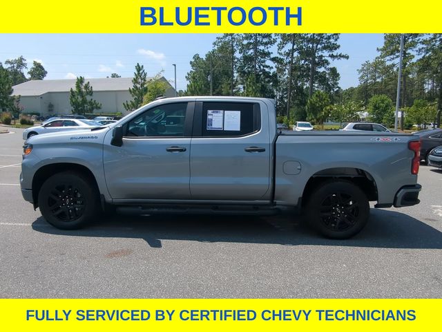 Used 2023 Chevrolet Silverado 1500 Truck
