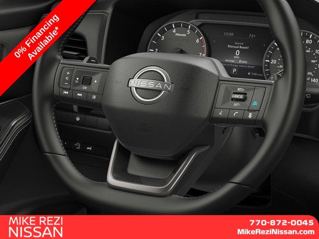 New 2026 Nissan Rogue SUV
