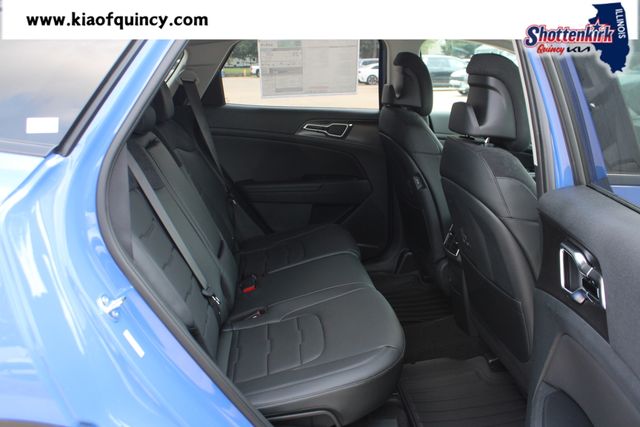 New 2026 Kia Sportage SUV