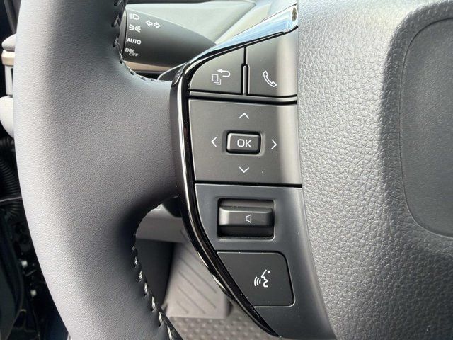 New 2026 Toyota bZ SUV