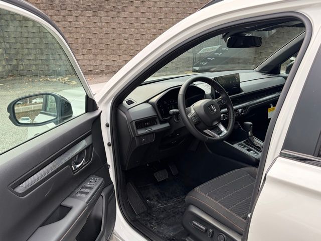 new 2026 Honda CR-V Hybrid car, priced at $40,705