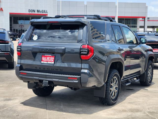2026 Toyota 4Runner SR5  at Don McGill Toyota