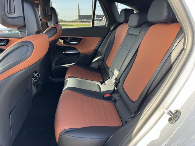 2025 Mercedes-Benz GLC GLC 300 White at Big Star Buick GMC