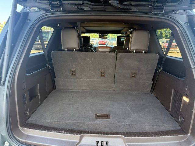 2023 Ford Expedition Max King Ranch:B02536