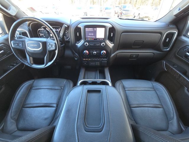 2019 GMC Sierra 1500 Denali:C02537