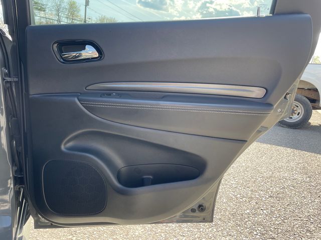 2023 Dodge Durango SRT 392 - Gray Clearcoat exterior view 16