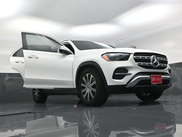 2024 Mercedes-Benz GLE GLE 350 White at Classic Chevrolet Galveston