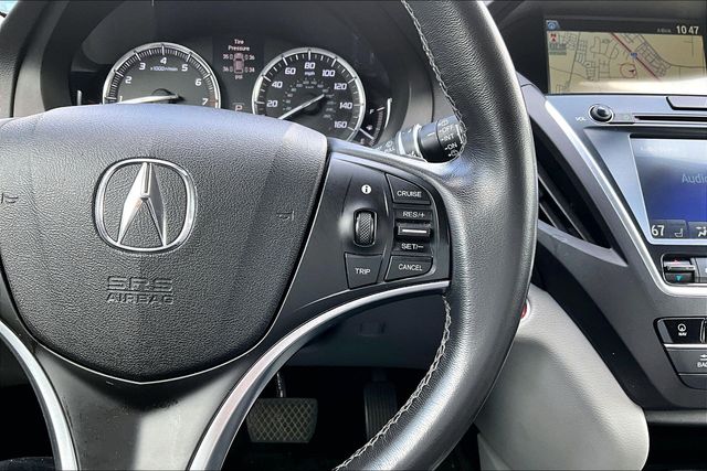 Used 2014 Acura MDX SUV