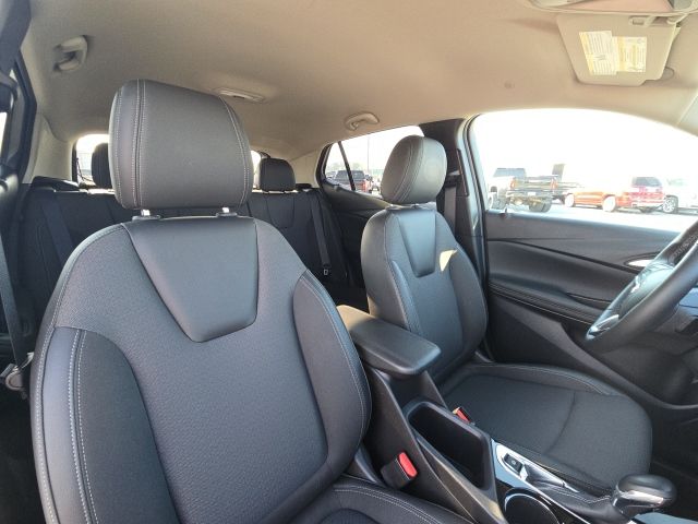 2024 Buick Encore GX Preferred:C02583