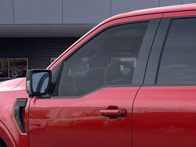 New 2026 Red Ford XLT image 21
