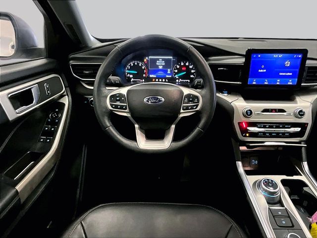 2022 Ford Explorer XLT - 4