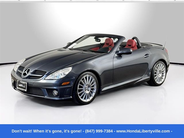 2010 Mercedes-Benz SLK SLK 300