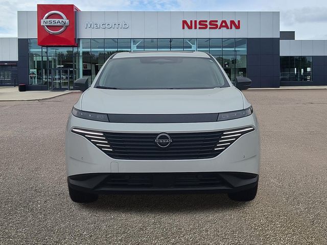 New 2026 Nissan Murano SUV