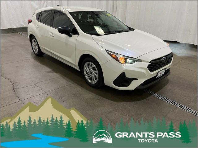  2024 Subaru Impreza AWD   