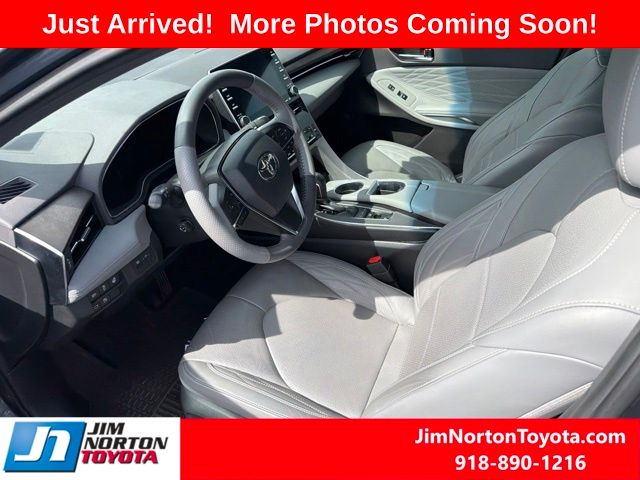 Used 2020 Toyota Avalon Sedan