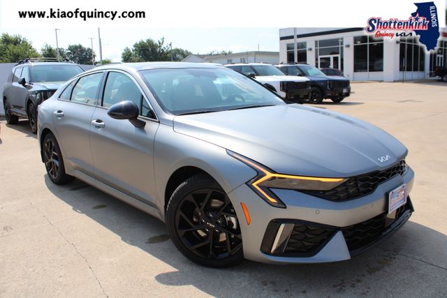 New 2026 Kia K5 Sedan