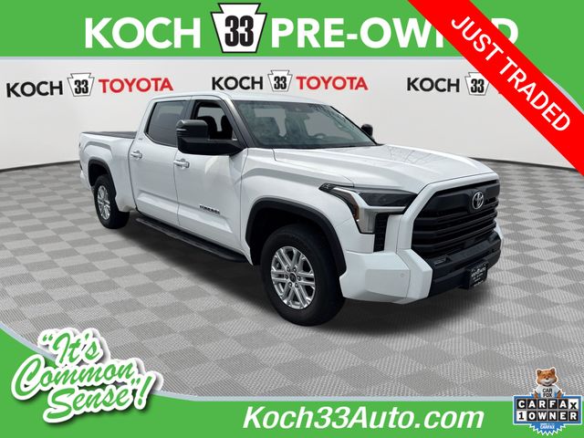Ice 2024 Toyota Tundra Pickup Truck Four-Wheel Drive Automatic