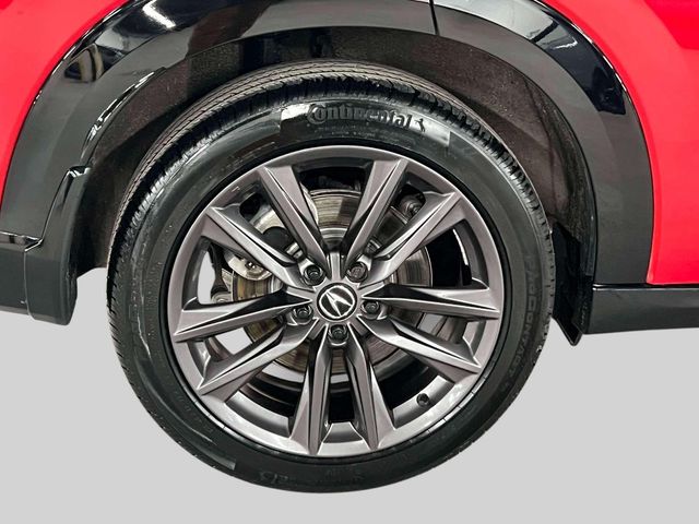 used 2025 Acura ADX car, priced at $36,290