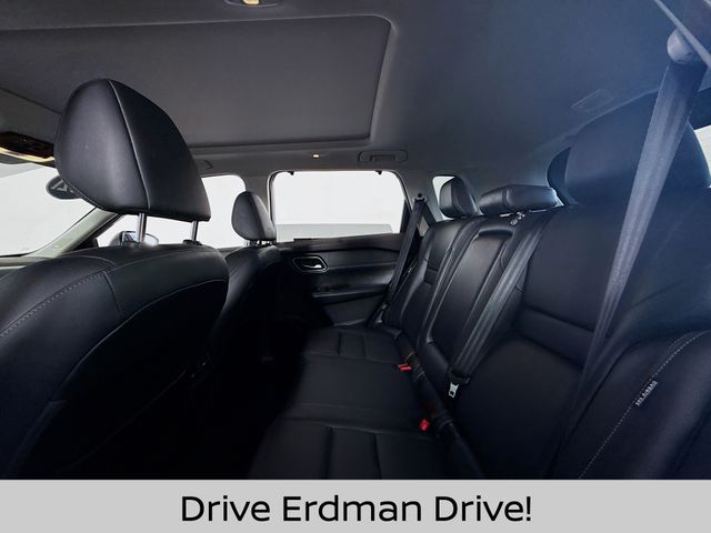 Used 2021 Nissan Rogue SUV