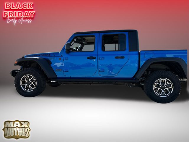 2024 Jeep Gladiator Rubicon 5