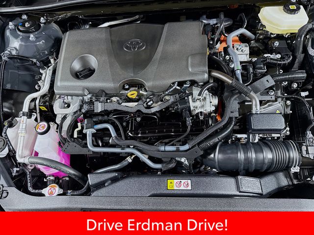 Used 2026 Toyota Camry Sedan
