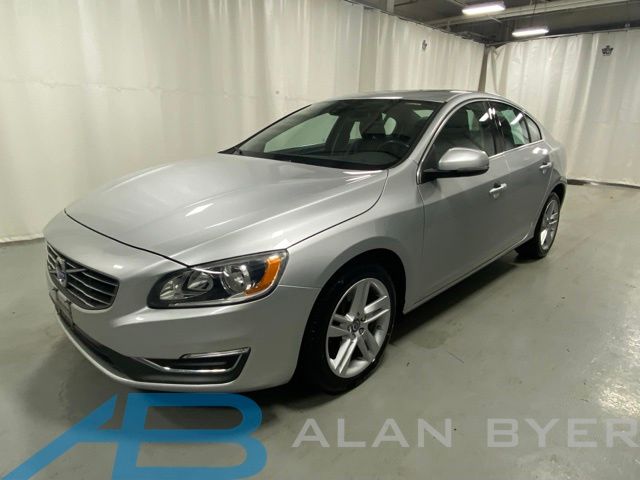 2014 Volvo S60 T5 AWD